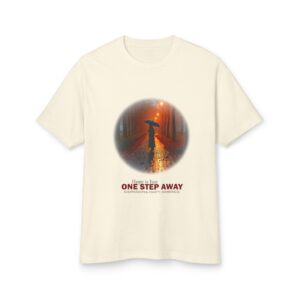 Unisex Garment-Dyed Hope T-Shirt